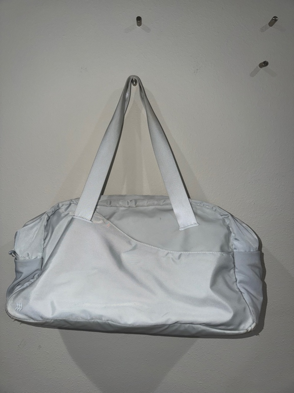 All In Motion Baby Blue Gym Bag